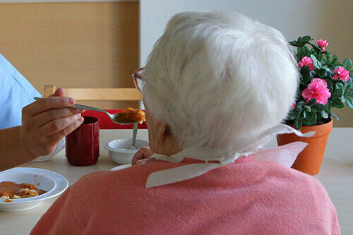 Die privaten Pflegeheime der Familie S. gingen pleite.
