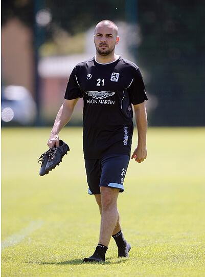 Die Neulöwen beim Training: Aktuelle Bilder vom TSV 1860