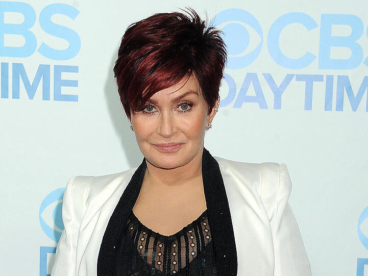 Sharon Osbourne bei der Aftershow-Party der Emmy Awards in Beverly Hills