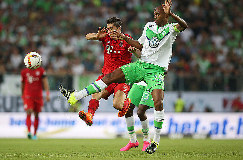 Es war die Lewandowski-Show am 6. Spieltag: Mit fünf Toren in neun Minuten drehte der Pole den Rückstand in einen Kanter-Sieg gegen den eigentlich als Titel-Konkurrenten gehandelten VFL Wolfsburg.