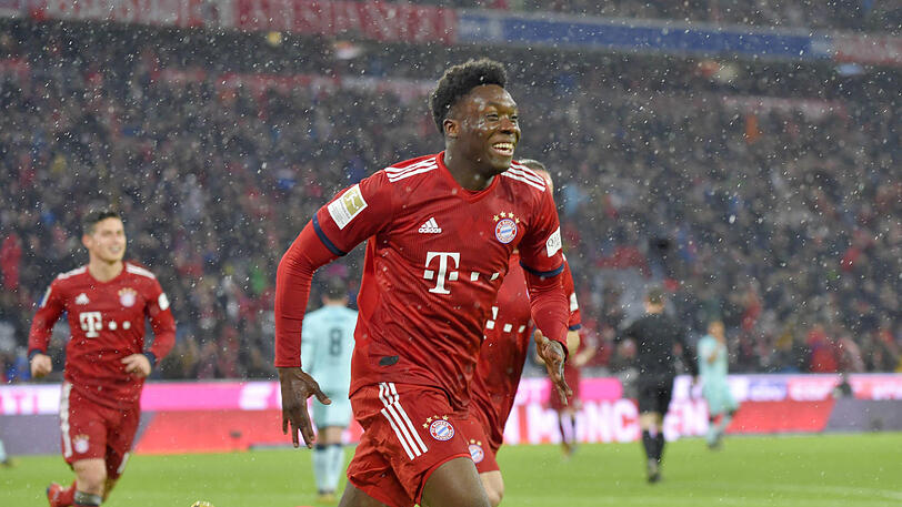 Alphonso Davies