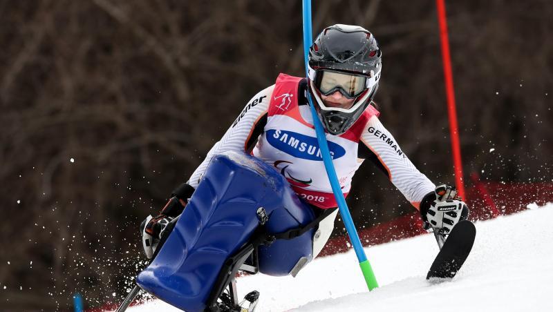 Anna Schaffelhuber aus Deutschland fährt auf der Piste. Foto: Jan Woitas/zb/dpa/Archivbild Anna Schaffelhuber aus Deutschland fährt auf der Piste. Foto: Jan Woitas/zb/dpa/Archivbild