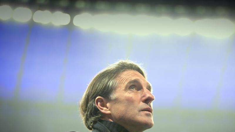In Berlin könnte es für Bruno Labbadia eng werden, kampflos aufgeben will der erfahrene Trainer von Hertha BSC aber nicht.