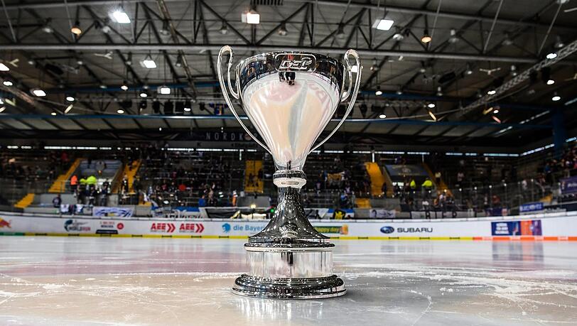 Das Objekt der Begierde: Der DEL-Pokal