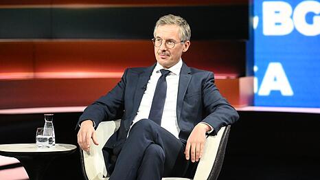 Journalist Daniel Friedrich Sturm machte bei "Markus Lanz" deutlich, dass das Amt des Bundeskanzlers l&auml;ngst nicht mehr so attraktiv zu sein scheint wie fr&uuml;her.