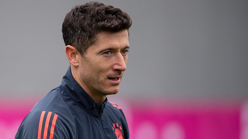 Robert Lewandowski wäre vor einigen Jahren beinahe zu Real Madrid gewechselt.
