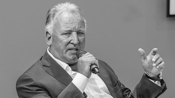 Andreas Brehme wurde nur 63 Jahre alt.