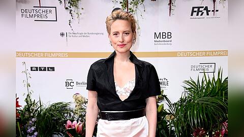 Wanda Perdelwitz ist 2025 mit nur 41 Jahren gestorben.