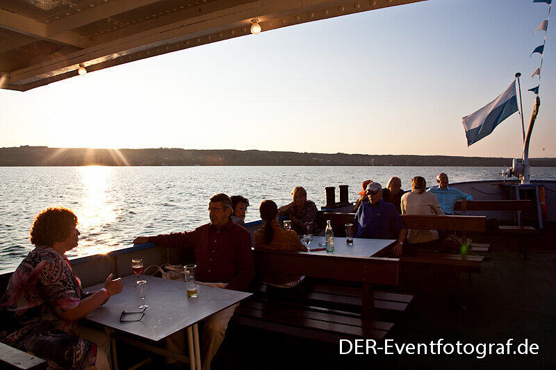 Die Bilder vom Treffen der XING-Community auf dem Starnberger See.