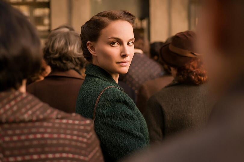 Natalie Portman.
