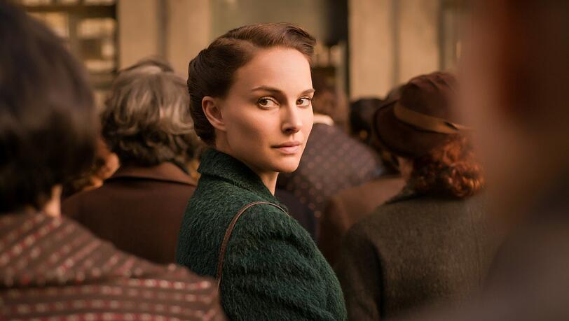 Natalie Portman. Natalie Portman.
