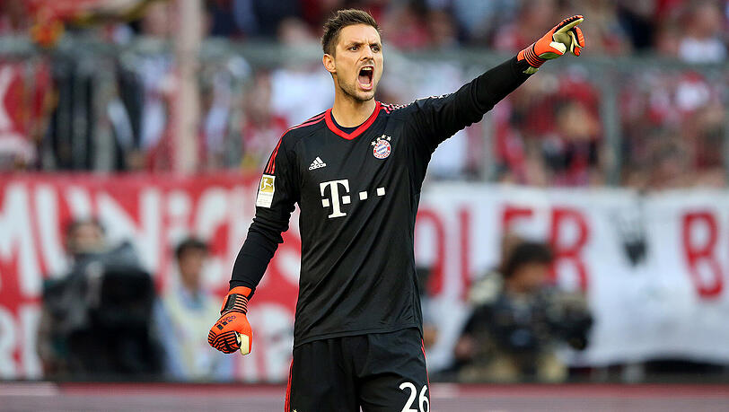 SVEN ULREICH - NOTE 3: Wenig geprüft. War aber trotzdem aufmerksam und da, wenn er gebraucht wurde. Lenkte den Schuss von Tierney mit den Fingerspitzen noch an den Pfosten (70.). Das Zu-Null-Spiel dürfte ihm guttun. SVEN ULREICH - NOTE 3: Wenig geprüft. War aber trotzdem aufmerksam und da, wenn er gebraucht wurde. Lenkte den Schuss von Tierney mit den Fingerspitzen noch an den Pfosten (70.). Das Zu-Null-Spiel dürfte ihm guttun.