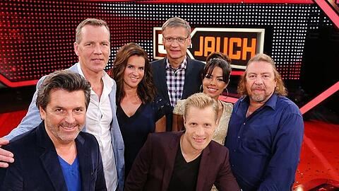 Die Promis von "5 gegen Jauch"