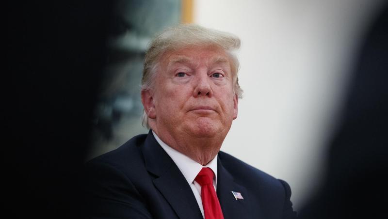 US-Präsident Donald Trump: "Große Fortschritte werden erzielt!" US-Präsident Donald Trump: "Große Fortschritte werden erzielt!"