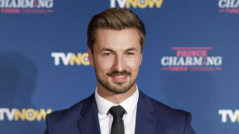 Nicolas Puschmann ist wieder Single.