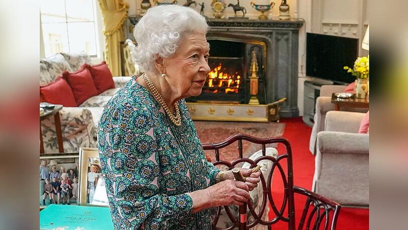 Queen Elizabeth II. will Schloss Windsor zu ihrem Hauptwohnsitz machen.