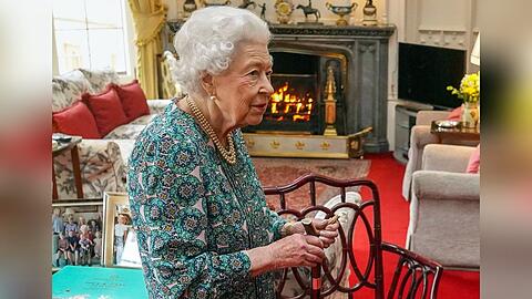 Queen Elizabeth II. will Schloss Windsor zu ihrem Hauptwohnsitz machen.
