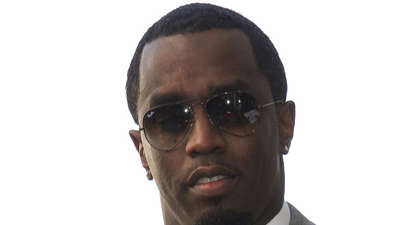 Sean "Diddy" Combs will seinen neuen Duft mit Sex verkaufen