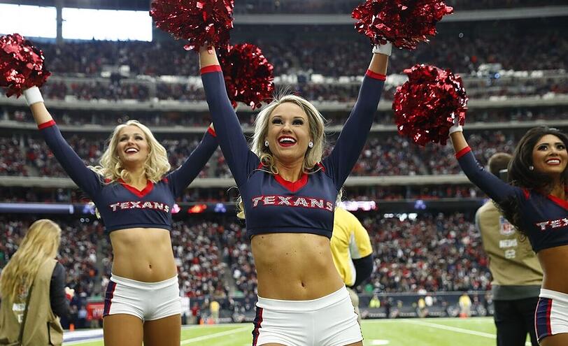 Das Team der Houston Texans stand allerdings noch nie in einem Super Bowl.
