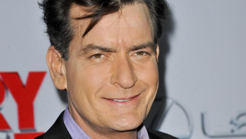 Charlie Sheen hat momentan alles im Griff. Charlie Sheen hat momentan alles im Griff.