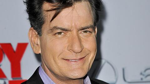 Charlie Sheen hat momentan alles im Griff.