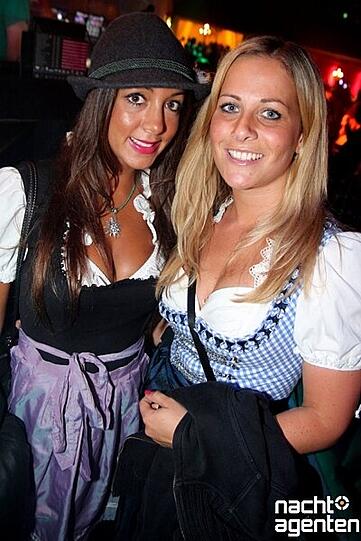 Im neuraum ist immer viel los nach der Wiesn. "16 Tage Wiesn - 16 Tage Neuraum. Mehr Bilder unter: