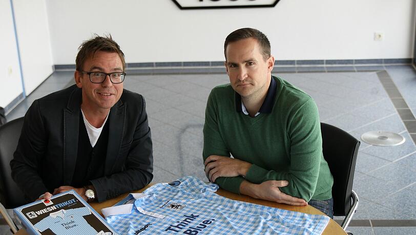 Geschäftsführer Markus Rejek im AZ-Interview. Geschäftsführer Markus Rejek im AZ-Interview.