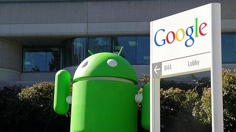 Googles Android ist das meistbenutzte Smartphone-System der Welt.