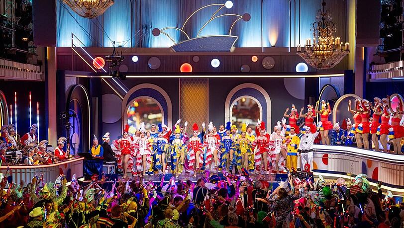 "Mainz bleibt Mainz, wie es singt und lacht": Die Mainzer Hofs&auml;nger feiern 2026 ihr 100-j&auml;hriges Bestehen.