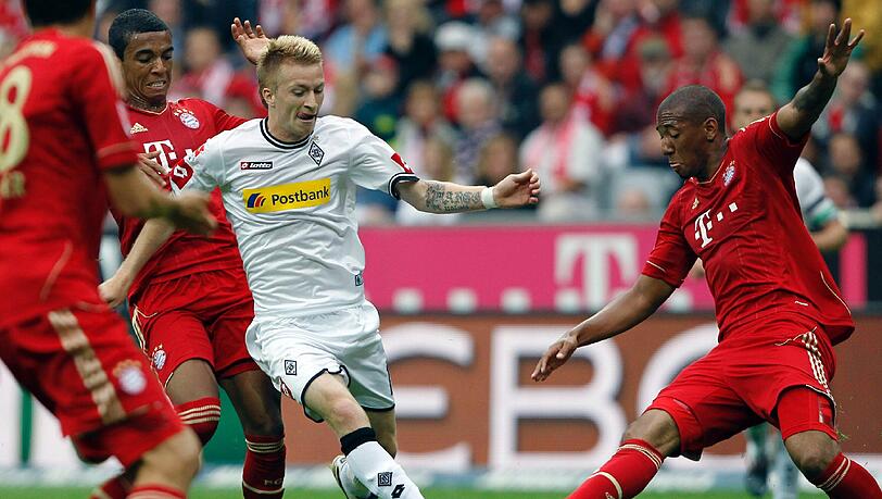 Ein heißer Tanz um den Einzug ins Endspiel verpricht das Halbfinale im DFB-Pokal zu werden. Es kommt zum ewig jungen Klassiker zwischen Borussia Mönchengladbach und dem FC Bayern München. Ein heißer Tanz um den Einzug ins Endspiel verpricht das Halbfinale im DFB-Pokal zu werden. Es kommt zum ewig jungen Klassiker zwischen Borussia Mönchengladbach und dem FC Bayern München.