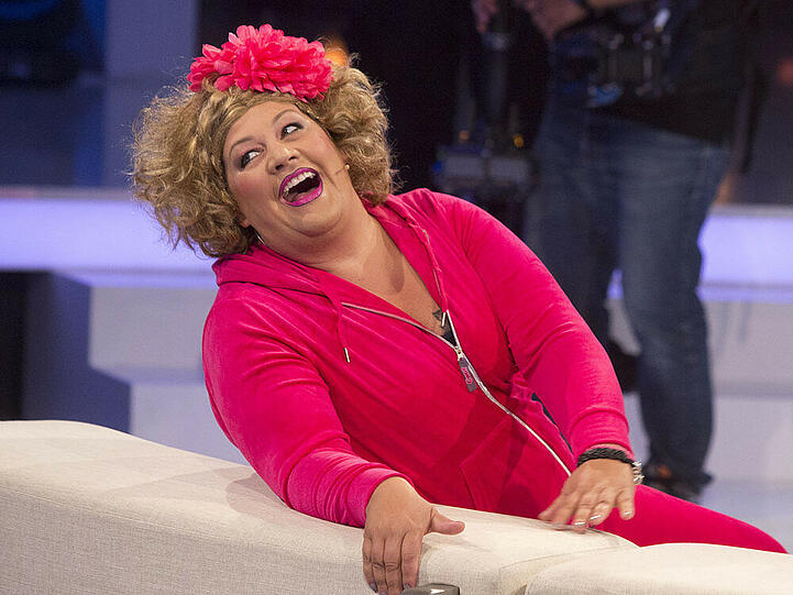 Bei "Promi Big Brother" sorgte Cindy aus Marzahn für jede Menge Lacher