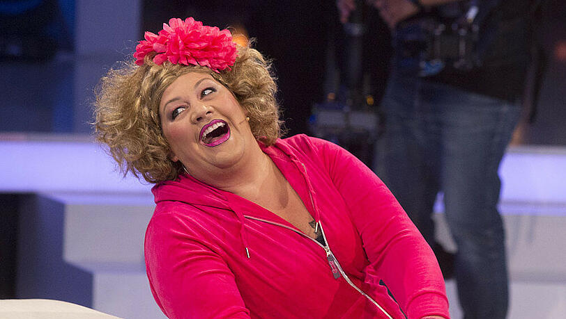 Bei "Promi Big Brother" sorgte Cindy aus Marzahn für jede Menge Lacher Bei "Promi Big Brother" sorgte Cindy aus Marzahn für jede Menge Lacher