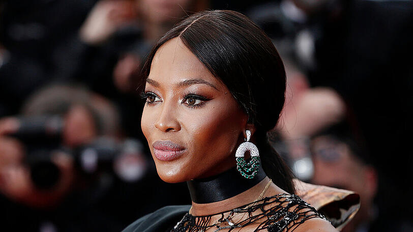 Naomi Campbell auf der Premiere von "BlacKkKlansman"