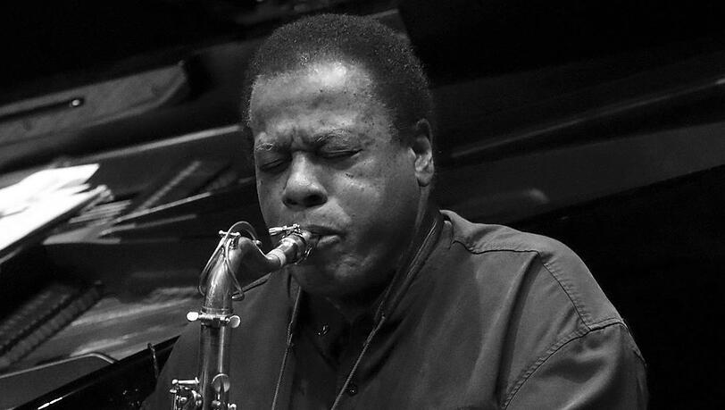 Wayne Shorter, hier während eines Auftritts in Spanien, ist gestorben.