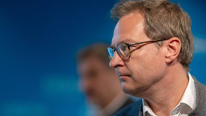 CSU-Generalsekretär Martin Huber (Archivbild).