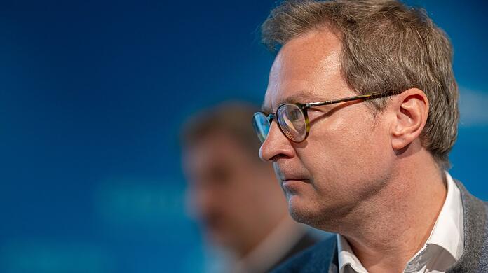 CSU-Generalsekretär Martin Huber (Archivbild).