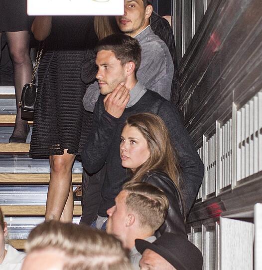 Die hübsche Annika hat das Herz von Jonas Hector erobert.