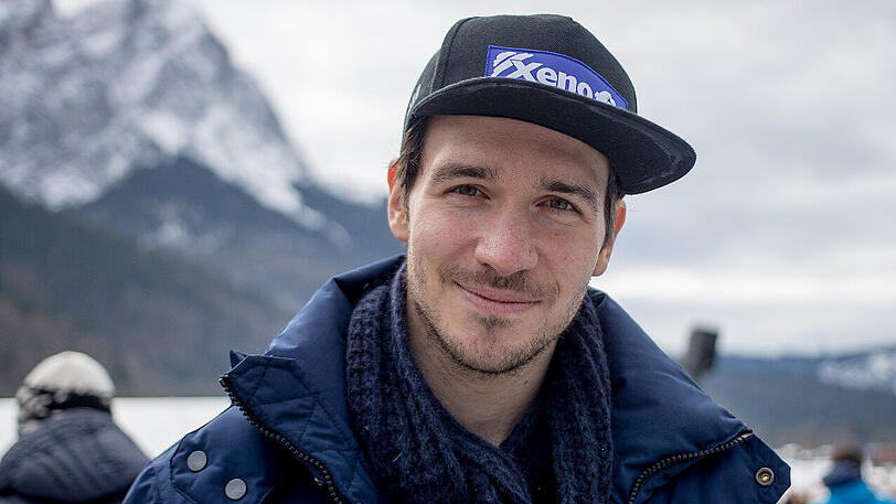 "Die letzten Tage waren sehr, sehr gut. Das Knie macht überhaupt keine Probleme", sagt Felix Neureuther.