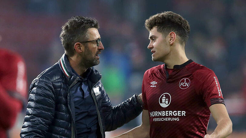 Haben bereits in Nürnberg zusammengearbeitet: Michael Köllner (l.) und Alexander Fuchs.