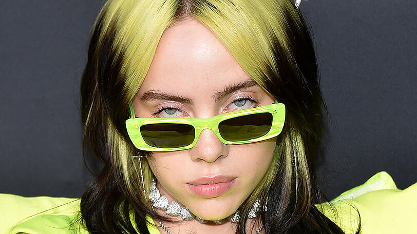 Billie Eilish hat einen Kurzfilm gegen Bodyshaming gedreht.