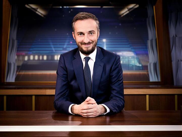 Der TV-Satiriker Jan Böhmermann verabschiedete sich vom "Neo Magazin Royale".
