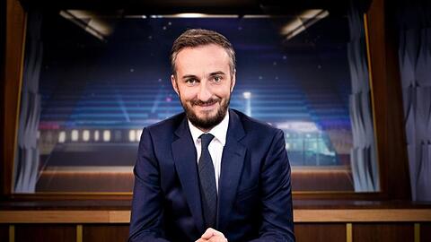 Der TV-Satiriker Jan Böhmermann verabschiedete sich vom "Neo Magazin Royale".