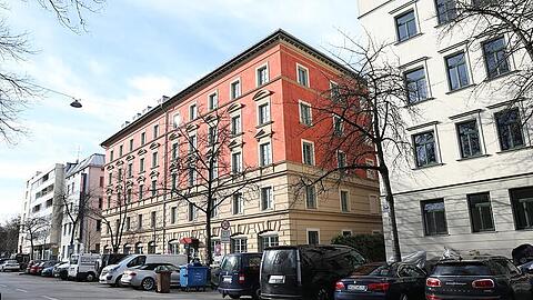 Die Fassade des Hauses wurde von der Stadt mit einem Preis ausgezeichnet. Doch innen wurde nicht alles denkmalgerecht restauriert.