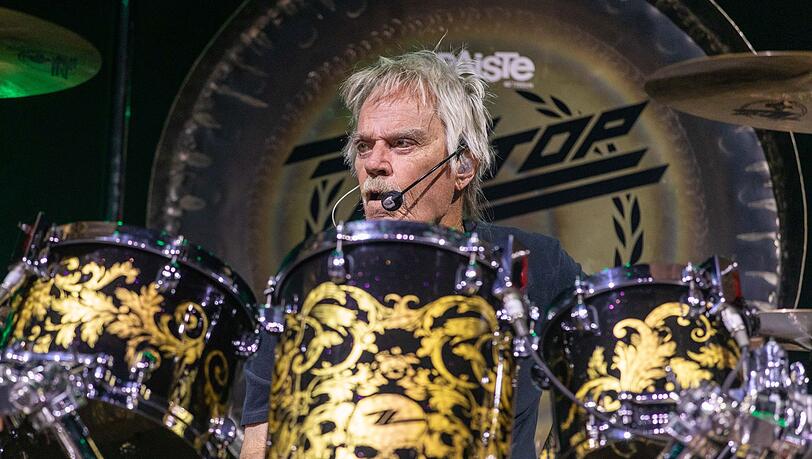 ZZ-Top-Drummer Frank Beard ist mit 77 Jahren gestorben. (Archivbild) ZZ-Top-Drummer Frank Beard ist mit 77 Jahren gestorben. (Archivbild)