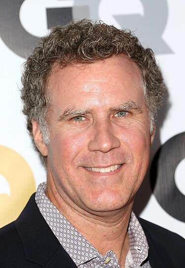 Schauspieler Will Ferrell.