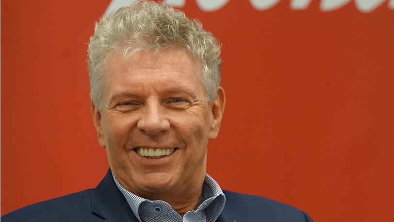 Dieter Reiter (SPD) ist unter den Kandidaten für die OB-Wahl im März der bekannteste.