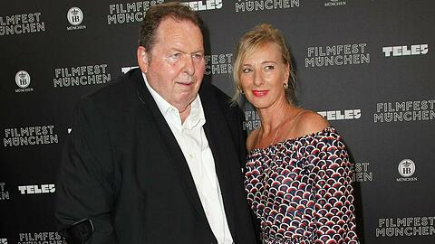 Seine Krankheit begleitet Ottfried Fischer jeden Tag - doch seit der Hochzeit mit seiner großen Liebe Simone Brandlmeier spielt die Erkrankung nur noch eine Nebenrolle in seinem Leben. (Archivbild)