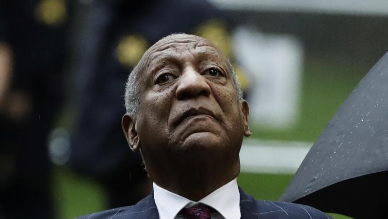 Bill Cosby (81) ist wegen sexueller Nötigung in drei Fällen schuldig gesprochen worden. Bill Cosby (81) ist wegen sexueller Nötigung in drei Fällen schuldig gesprochen worden.