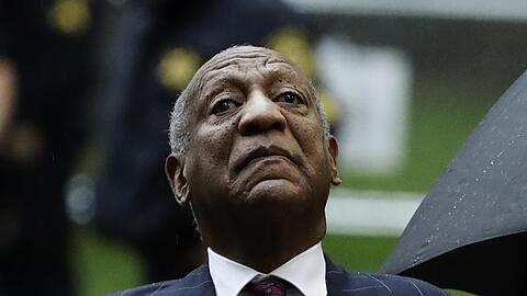 Bill Cosby (81) ist wegen sexueller Nötigung in drei Fällen schuldig gesprochen worden.