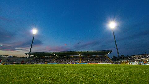 Dass im Grünwalder Stadion irgendwann nochmal Bundesliga gespielt wird, gilt als äußerst unwahrscheinlich. (Archivbild)